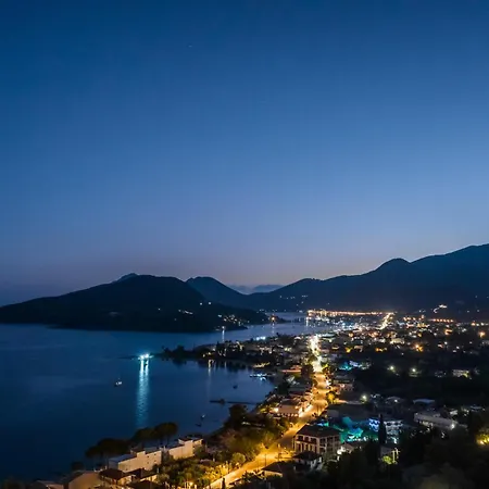 Villa Smirties Nydri (Lefkada)