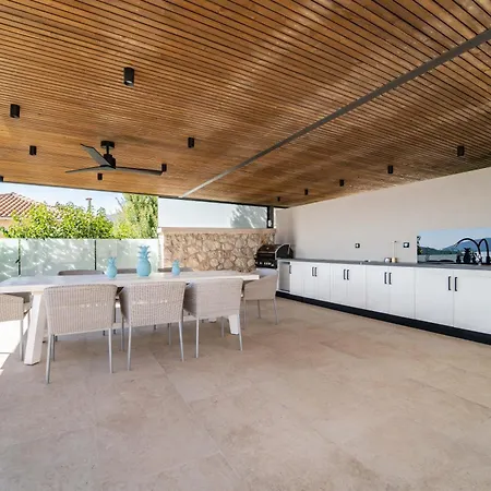 Villa Smirties Nydri (Lefkada)