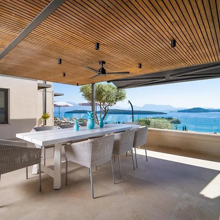 Villa Smirties Nydri (Lefkada)