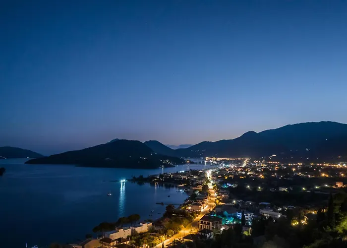 Vila Smirties Nydri (Lefkada)