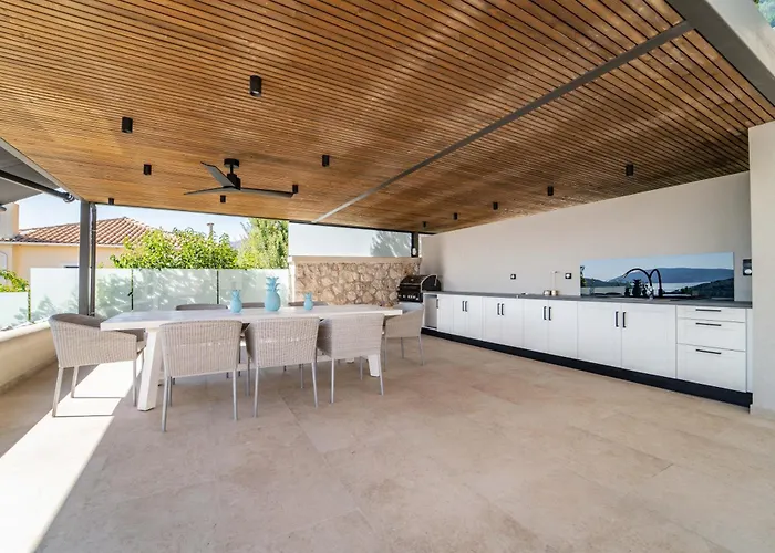 Vila Smirties Nydri (Lefkada)