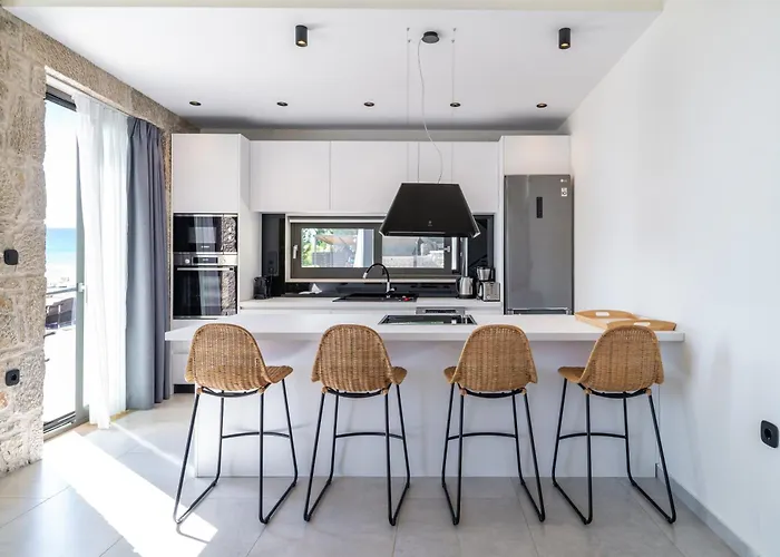Vila Smirties Nydri (Lefkada)