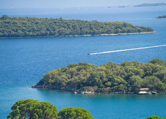Vila Smirties Nydri (Lefkada)